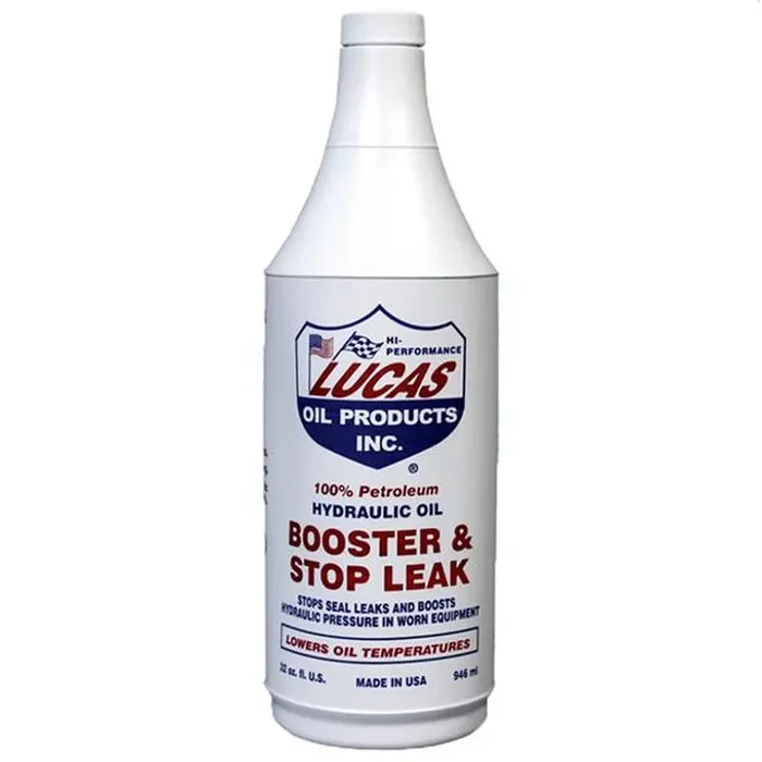 LUC10019 Hydraulic Oil Booster & Stop Leak – 1 Quart Fits Allis-Chalmers