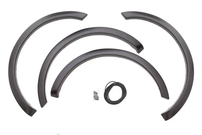 Lund 04-08 Ford F-150 SX-Sport Style Textured Elite Series Fender Flares – Black (4 Pc.)