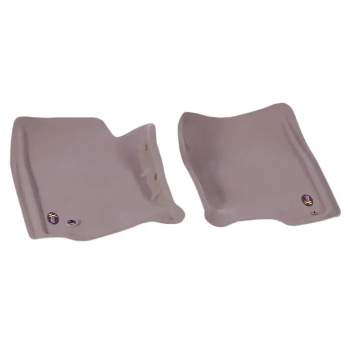 Lund 05-08 Chrysler Pacifica (No 3rd Seat) Catch-All Xtreme Frnt Floor Liner – Grey (2 Pc.)