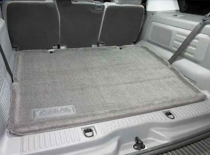 Lund 07-08 Chrysler Aspen Catch-All Rear Cargo Liner – Grey (1 Pc.)