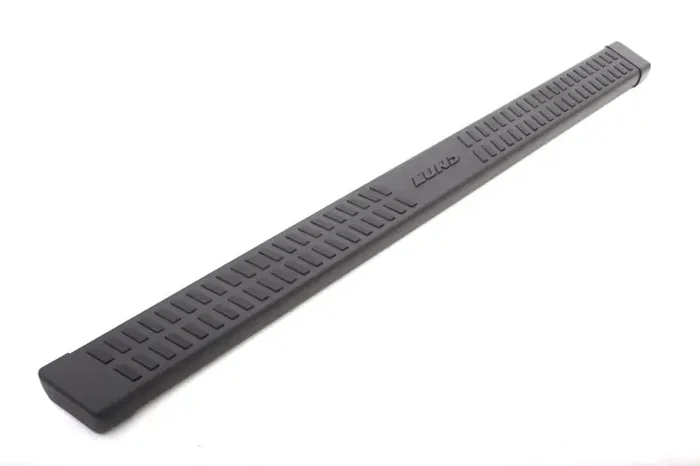 Lund 07-17 Chevy Silverado 1500 Ext. Cab Summit Ridge Straight Running Boards – Black