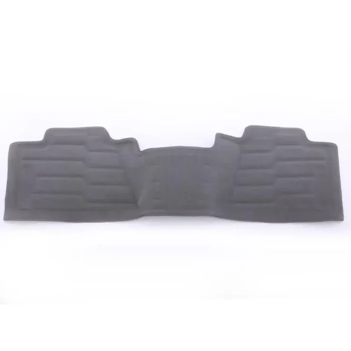 Lund 11-13 Dodge Durango (3rd Row) Catch-It Carpet Rear Floor Liner – Grey (1 Pc.)