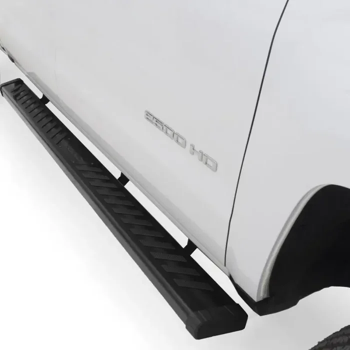 Lund 2017 Ford F-250 Super Duty Crewcab Summit Ridge 2.0 Running Boards – Black