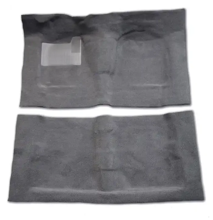 Lund 70-81 Pontiac Firebird Pro-Line Full Flr. Replacement Carpet – Grey (1 Pc.)