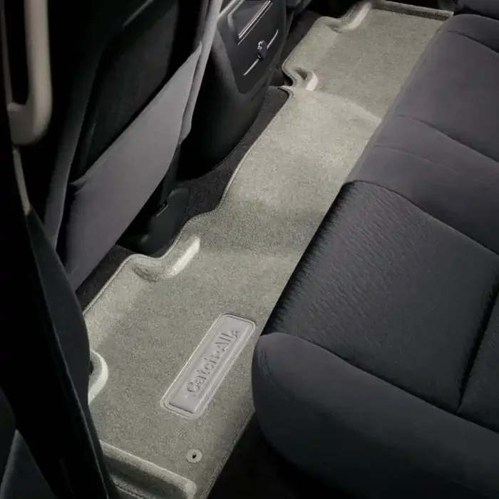 Lund 96-00 Jeep Wrangler Catch-All 2nd Row Floor Liner – Beige (1 Pc.)