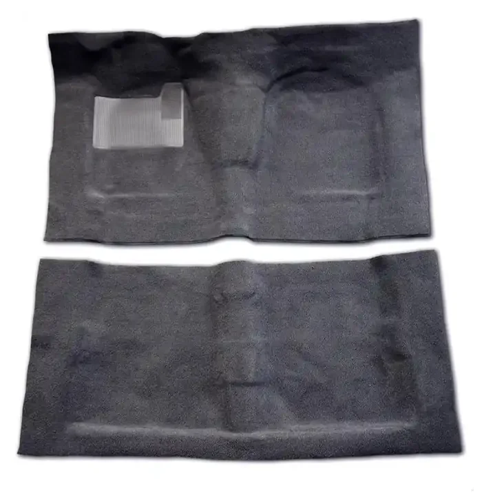 Lund 98-06 Ford F-250 Std. Cab Pro-Line Full Flr. Replacement Carpet – Charcoal (1 Pc.)