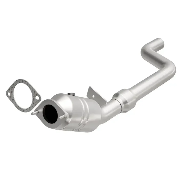 Magnaflow Conv DF 2016 Mustang GT350 5.2L Underbody