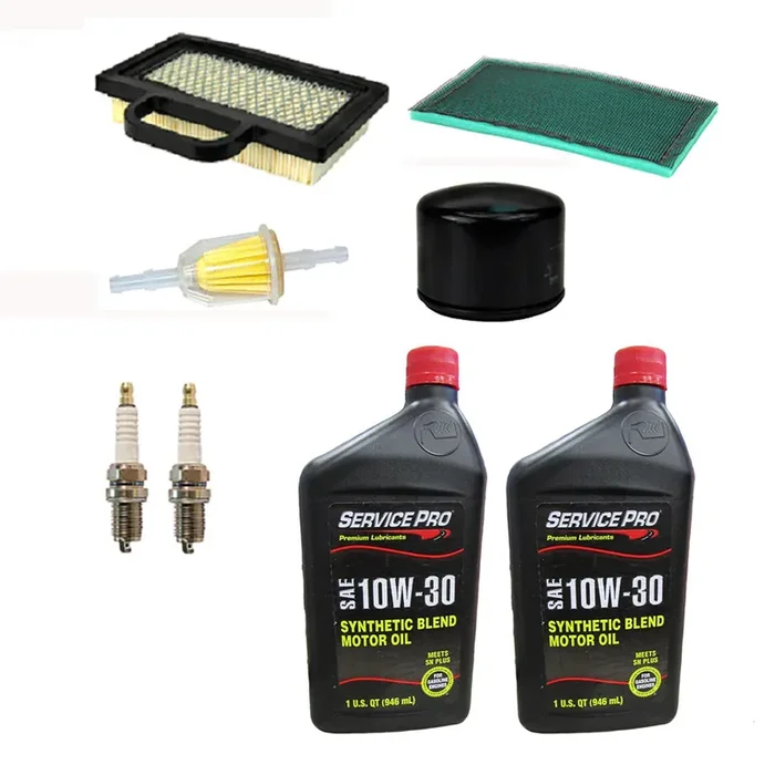 Maintenance Kit for 407777-0283-G1 Engine Fits John Deere D130 D140 MIU11286