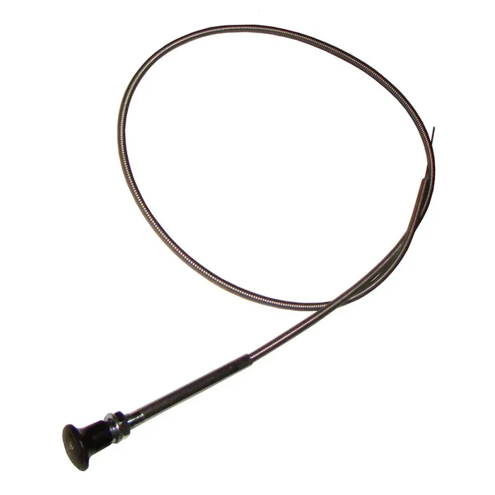 Metal Sheathed Choke Cable Fits Case Replaces VT2340