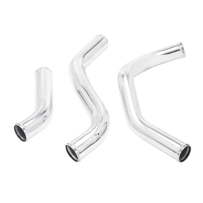 Mishimoto 11-14 Ford F-150 3.5L Ecoboost Hot-Side Intercooler Pipe Kit – Polished