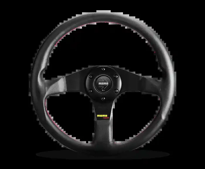 Momo Ultra Steering Wheel 350mm – Blue