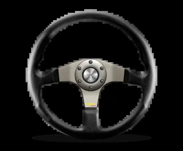 Momo Ultra Steering Wheel 350mm – Red