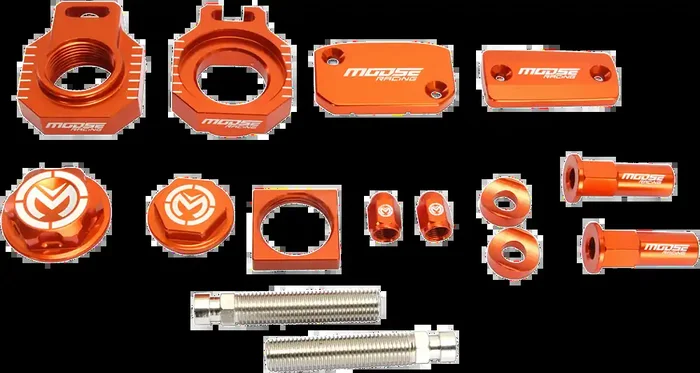 MOOSE RACING Bling Pack – KTM – Orange M57-5010O