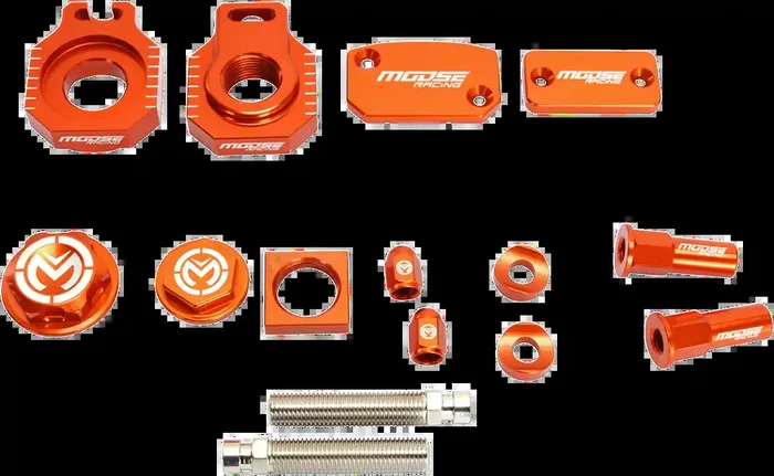MOOSE RACING Bling Pack – KTM – Orange M57-5012O