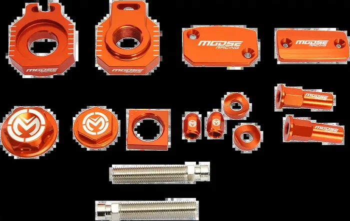 MOOSE RACING Bling Pack – KTM – Orange M57-5013O