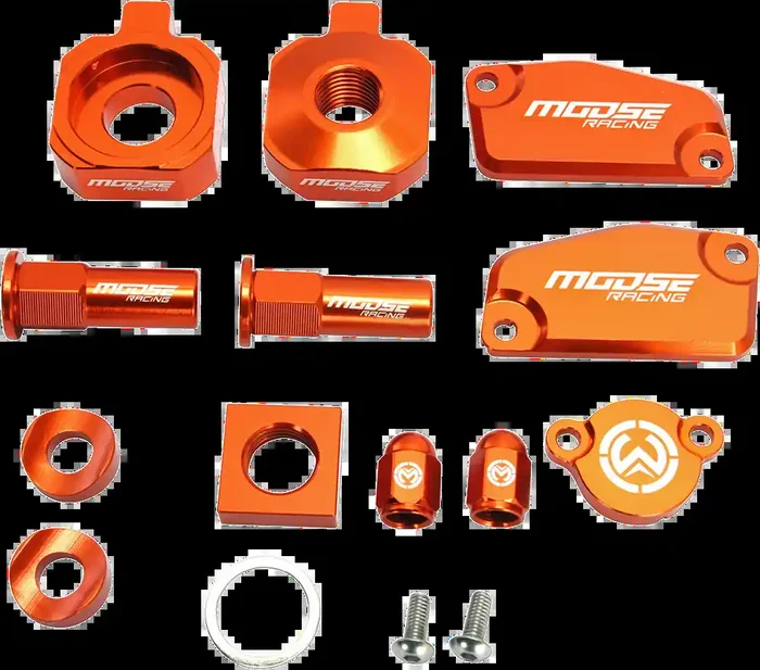 MOOSE RACING Bling Pack – KTM – Orange M57-5018O