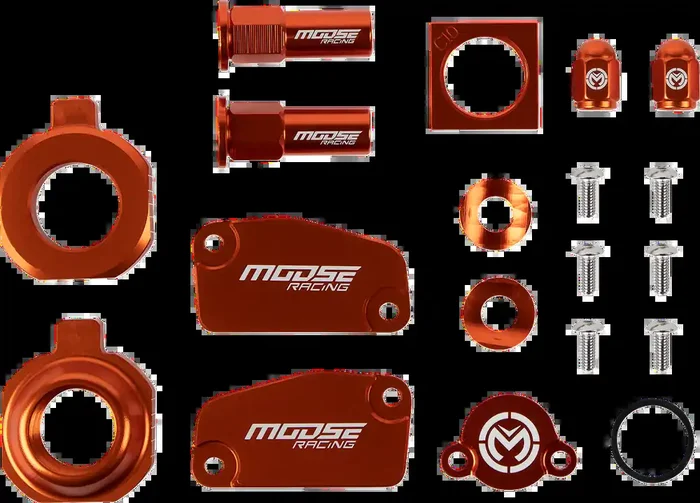 MOOSE RACING Bling Pack – KTM – Orange M57-50270 O