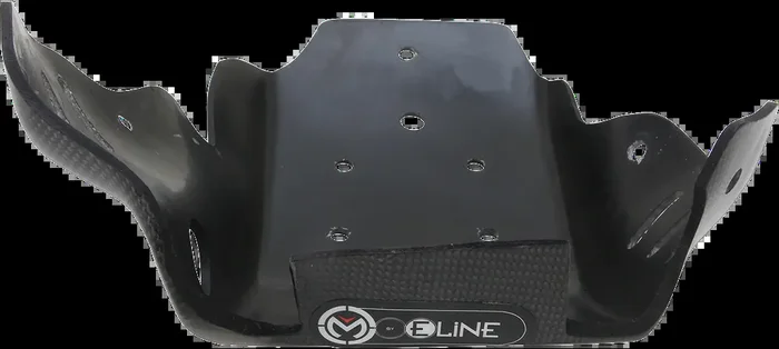 MOOSE RACING Carbon Fiber Skid Plate – Husqvarna KTM MSP2316