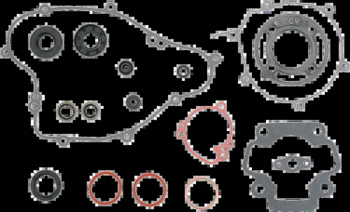 MOOSE RACING Complete Gasket Kit with Oil Seal 811417MSE