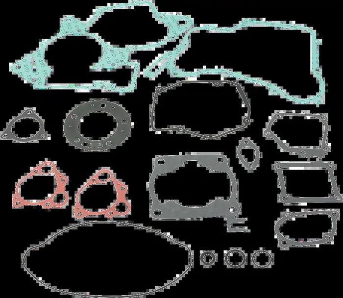 MOOSE RACING Complete Motor Gasket Kit 808235MSE