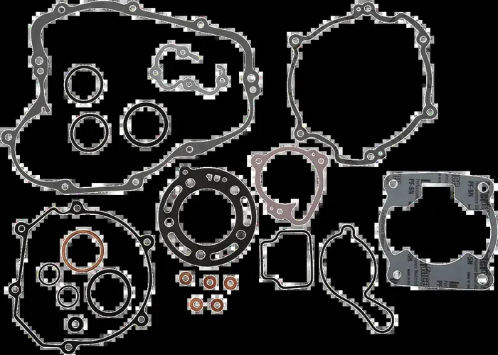 MOOSE RACING Complete Motor Gasket Kit 808418MSE