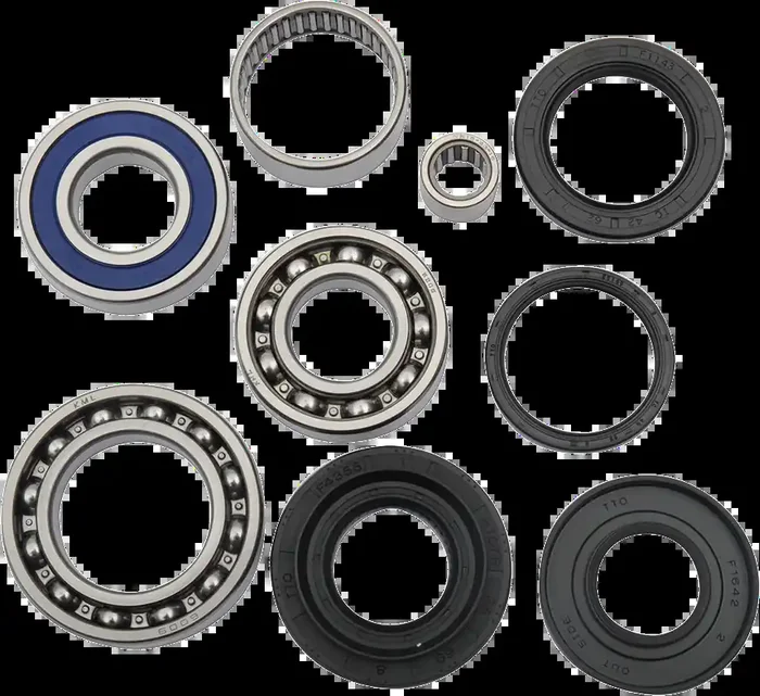 MOOSE RACING Differential Bearing/Seal Kit – LTZ/LTF – Rear 25-2048