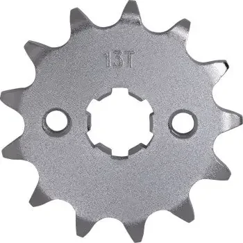 MOOSE RACING Front Sprocket – 13 Tooth – KLX 110 2002 26-2114-13CRMO