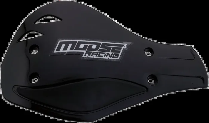 MOOSE RACING Handguards – Deflector – Black/Black M51-124