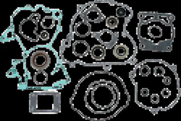 MOOSE RACING Motor Gasket Kit with Seal 811338MSE