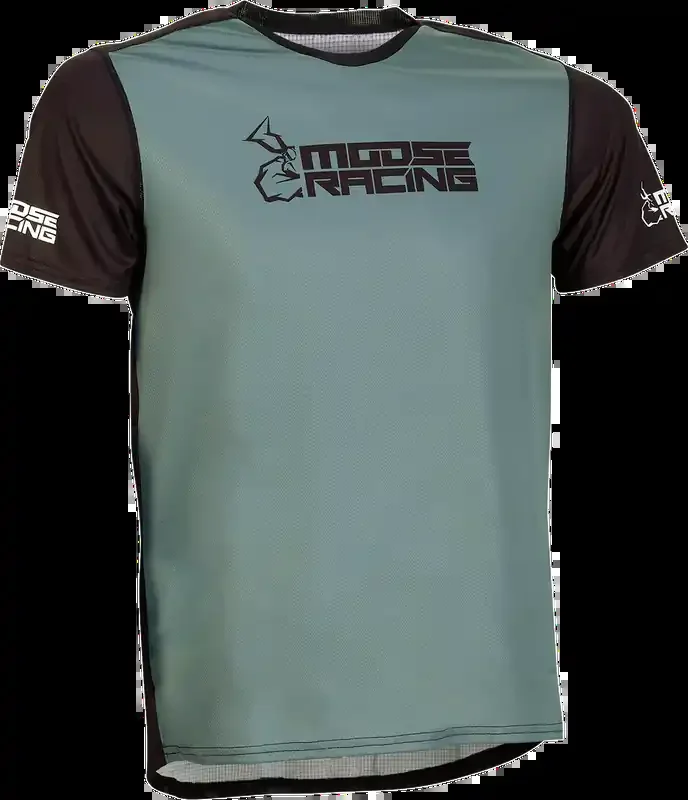 MOOSE RACING MTB Jersey – Black – 3XL 5020-0197