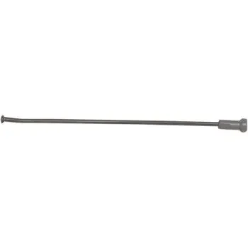MOOSE RACING MX1 Spoke – Individual – Stainless Steel – Rear Outer – 18″ – 8 Gauge 25-118-2