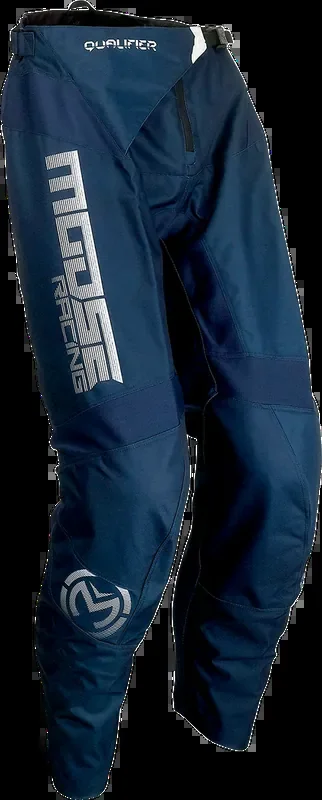 MOOSE RACING Qualifier Pants – Navy – 28 2901-9567