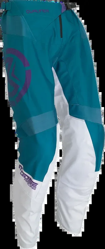 MOOSE RACING Qualifier® Pants – Blue/White – 40 2901-10328