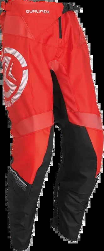 MOOSE RACING Qualifier® Pants – Red/Black – 42 2901-10343