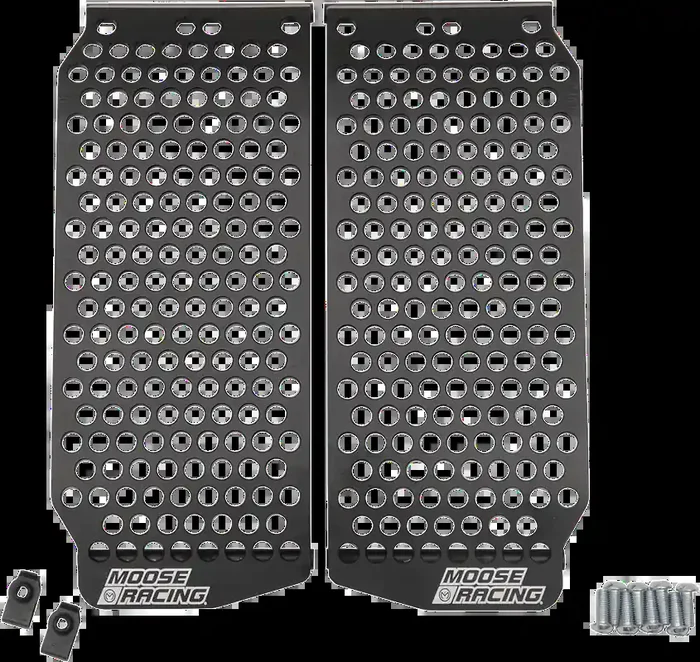 MOOSE RACING Radiator Guard – Yamaha 12-150