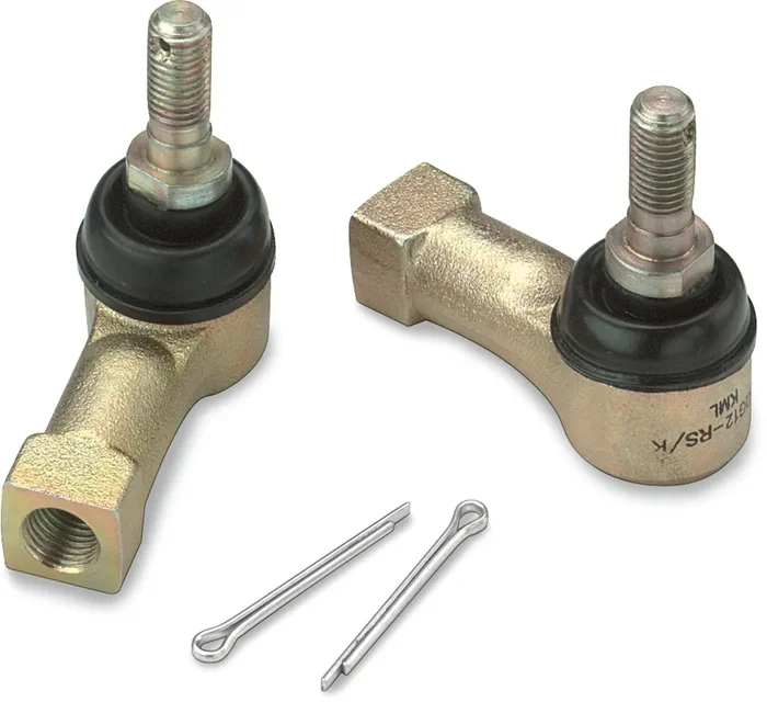 MOOSE RACING Replacement Tie Rod End Kit – Front Inner/Outer 51-1056