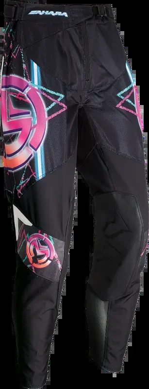 MOOSE RACING Sahara Pants – Pink/Black – 36 2901-10751