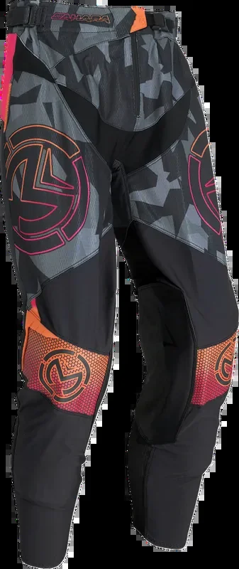 MOOSE RACING Sahara Pants – Stealth – 34 2901-10389