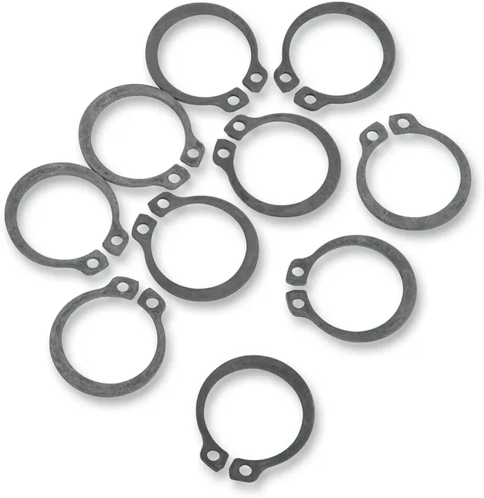 MOOSE RACING Snap Ring – 10 Pack – Kawasaki 25-6012