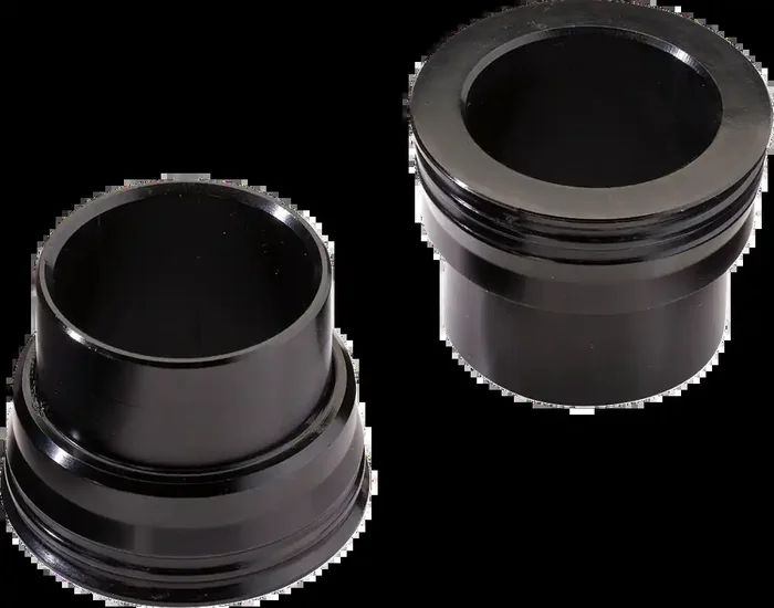 MOOSE RACING SX-1 Wheel Spacer – Front – Gloss Black – Honda HF-WSP-KIT