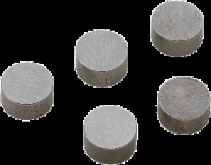 MOOSE RACING Valve Shim – 7.48 x 1.90 – 5 pack MSE5PK748190