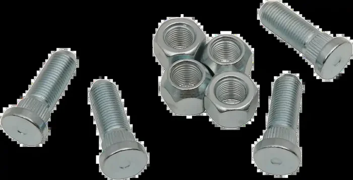 MOOSE RACING Wheel Stud/Nut Kit – Front/Rear 85-1023