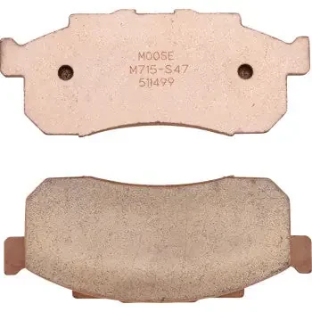 MOOSE UTILITY Brake Pad – Front – Honda M715-S47