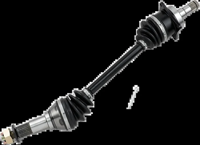 MOOSE UTILITY Complete Axle Kit – Front Left – Can-Am CAN-7019