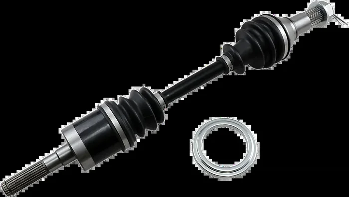 MOOSE UTILITY Complete Axle Kit – Front Left – Honda LM6-HO-8-101