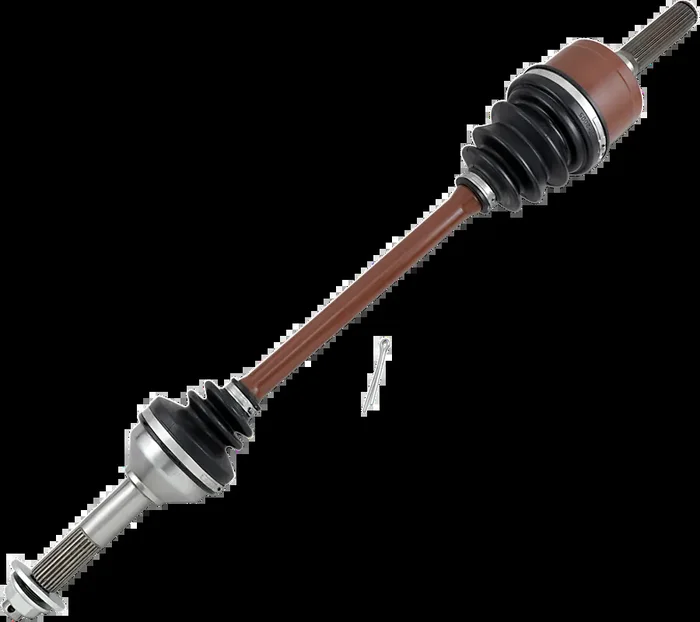 MOOSE UTILITY Complete Axle Kit – Rear Left – Kawasaki LM6-KW-8-318