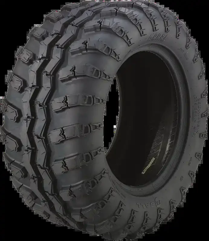 MOOSE UTILITY Tire – 8-Ball – Rear – 26x11R14 – 8 Ply 0319-0233-DOT