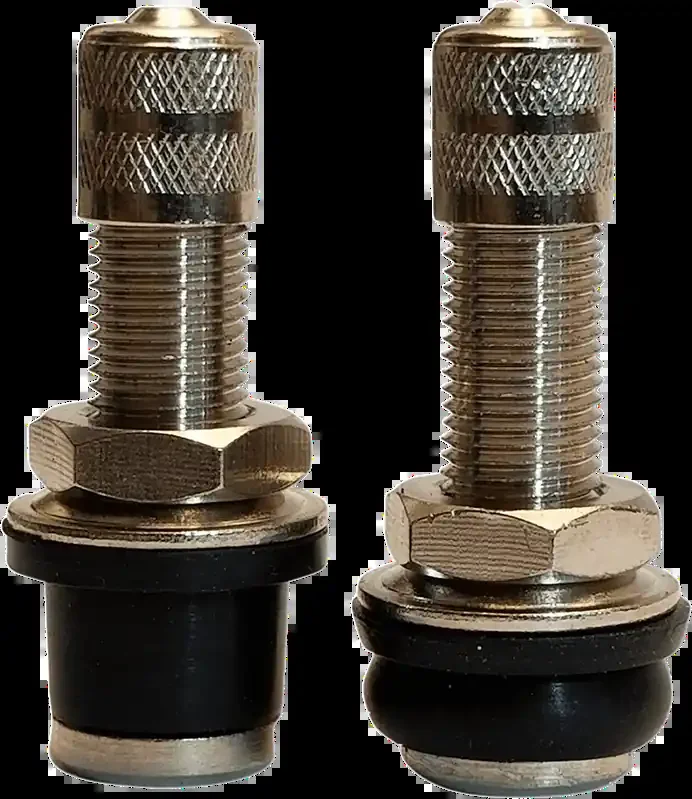 MOOSE UTILITY Valve Stem – Push-In – Gold QS-1M
