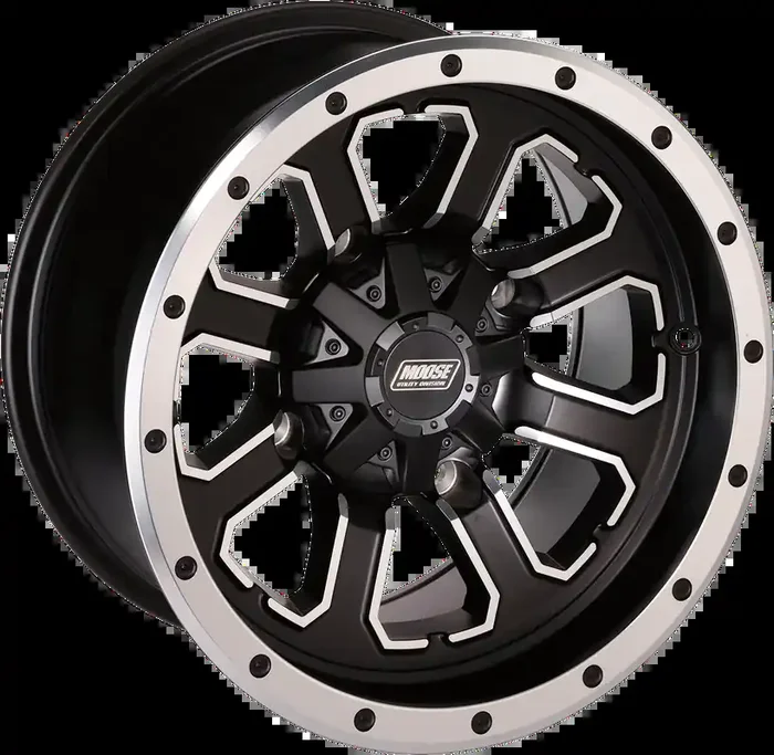 MOOSE UTILITY Wheel – 548X – Front/Rear – 14×7 – 4/156 – 4+3 548M147156MBMF4
