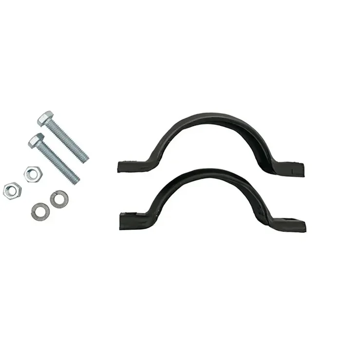 Muffler Clamp Fits John Deere Replaces AR46323